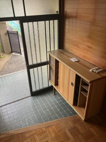 【玄関】 | 西川津町戸建て