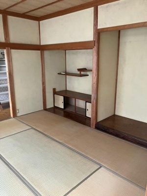 【和室】 | 西川津町戸建て