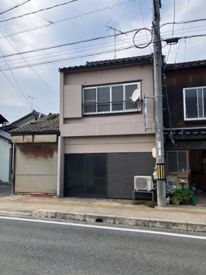 【外観】 | 東本町４丁目戸建て