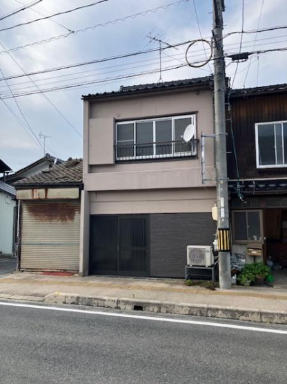 【外観】 | 東本町４丁目戸建て