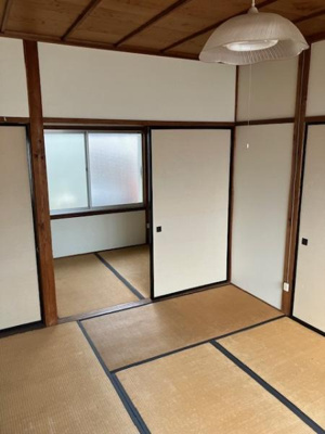 【和室】 | 東本町４丁目戸建て