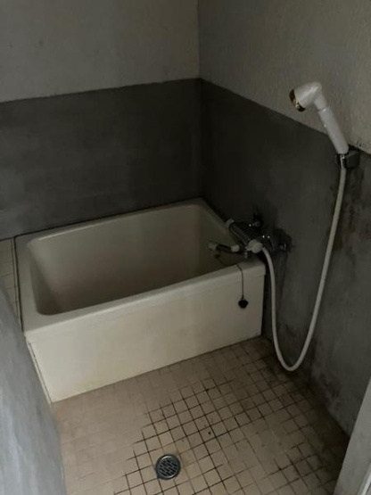 【浴室】 | 東本町４丁目戸建て