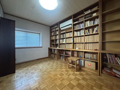 【寝室】 | 西津田9丁目戸建て