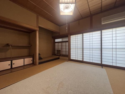 【和室】 | 西津田9丁目戸建て