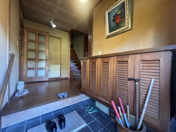 【玄関】 | 西津田9丁目戸建て