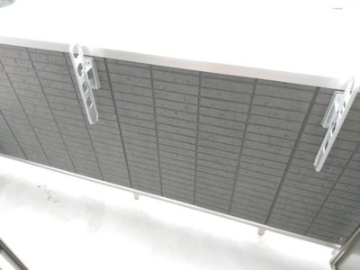【バルコニー】 | エクセレント東朝日町１９