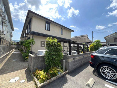 【外観】 | ライトハウス西野 | おしゃれな外観です