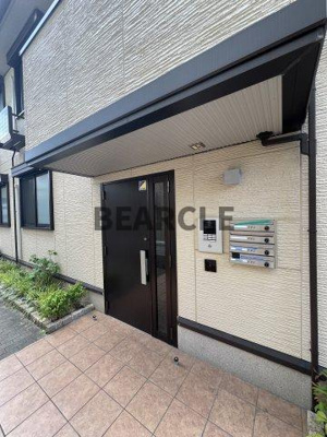 【エントランス】 | ライトハウス西野 | 建物の内部です