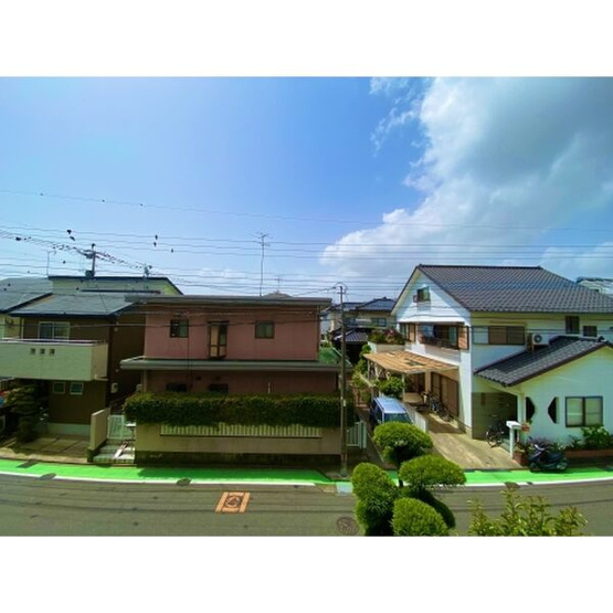【展望】 | 出島コーポⅡ