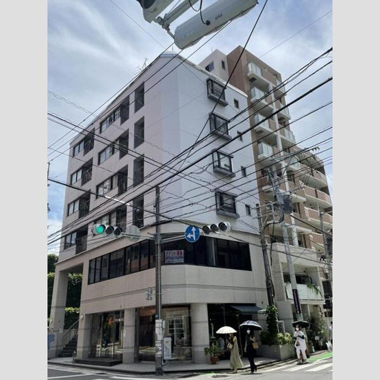 【外観】 | Mビル