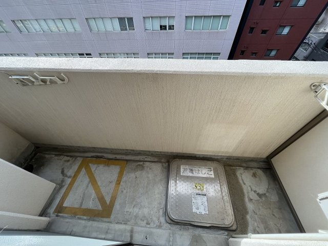 【バルコニー】 | リファレンス博多駅前
