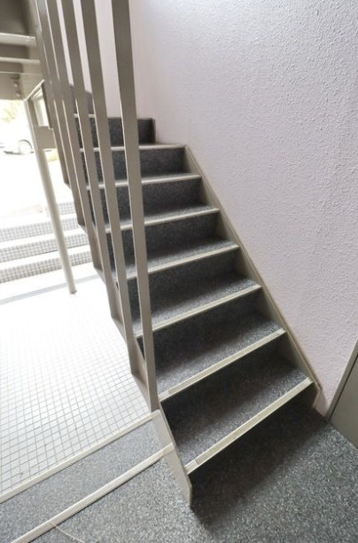 スターホームズ希望が丘Ⅱのロビー