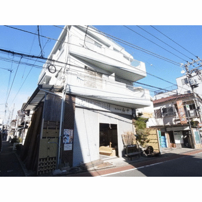 【外観】 | バンブー山十