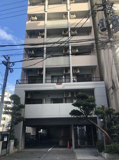 【外観】 | ハッピネス大濠