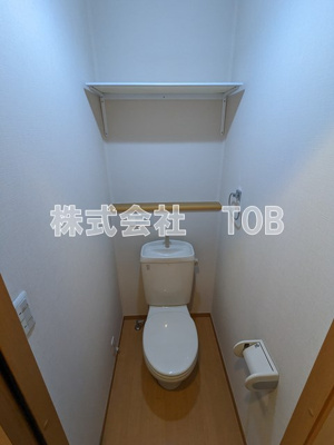 【トイレ】 | パナソフィア-女性限定- | ※クリーニング中の写真