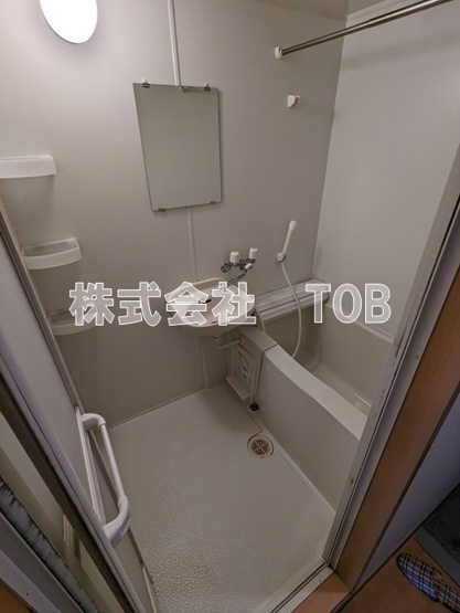 【浴室】 | パナソフィア-女性限定- | ※クリーニング中の写真