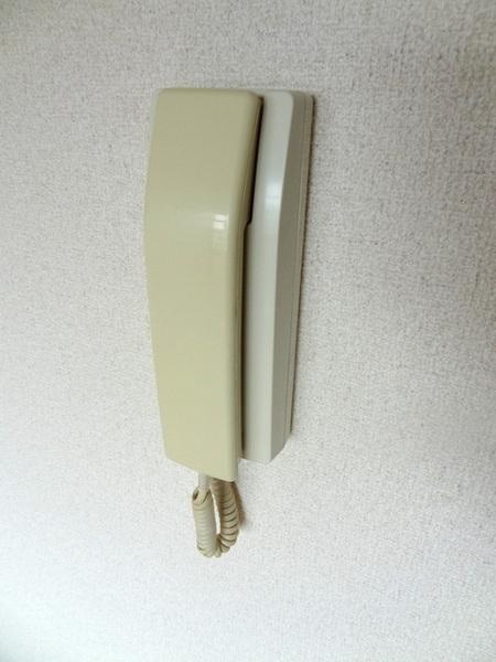 プログレス泉尾のセキュリティ|★インターホンつき★