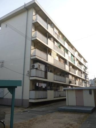 北恩加島住宅1号棟