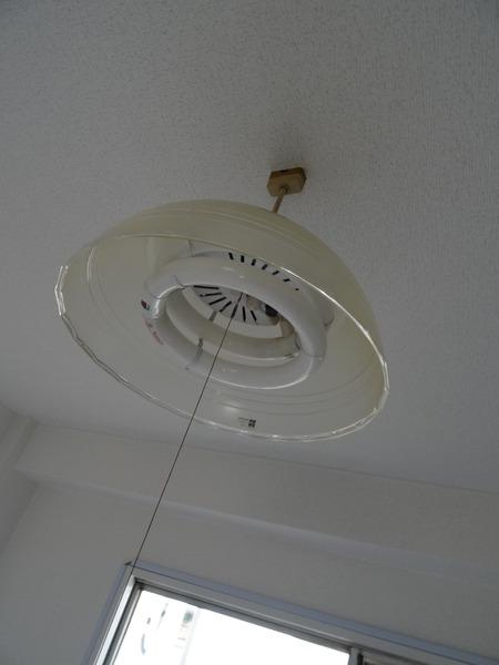 北恩加島住宅1号棟の寝室