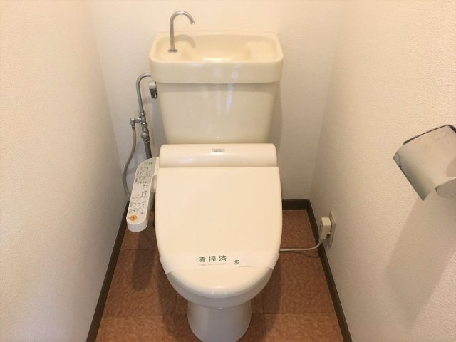 【トイレ】 | シンフォニィ西新