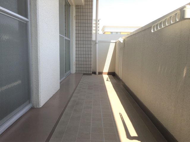 【バルコニー】 | シンフォニィ西新