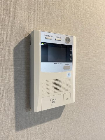 【セキュリティ】 | モダンパラッツォ博多駅南Ⅱ