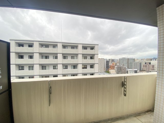 【展望】 | モダンパラッツォ博多駅南Ⅱ