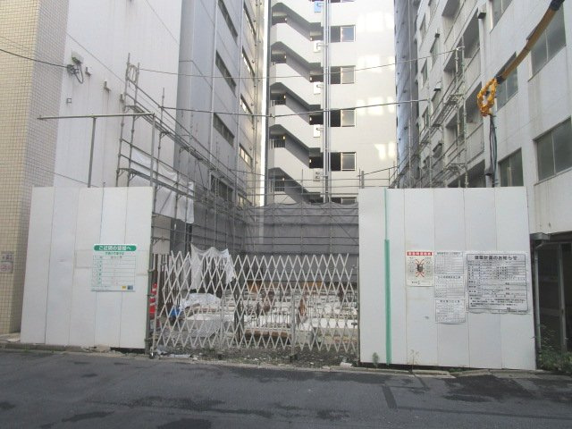 台東区蔵前１丁目の売地