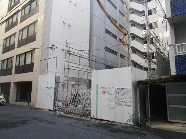 台東区蔵前１丁目の売地