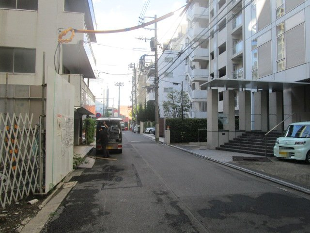 台東区蔵前１丁目の売地