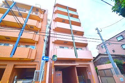 【外観】 | マイン鳥飼