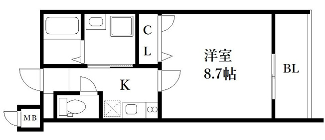 【間取り】 | サヴォイ テンジンスクワイヤー