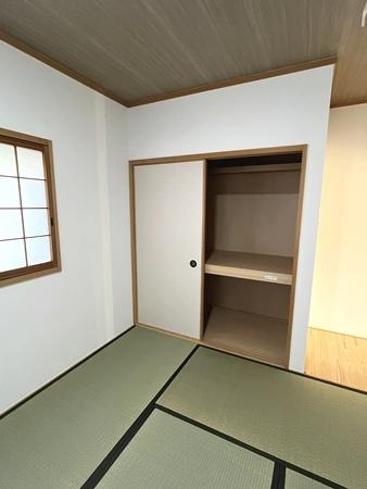 生駒郡斑鳩町龍田北２丁目　一戸建の収納|■現地撮影写真■