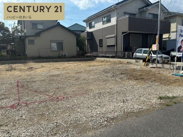 岡崎市中園町字東浦の売地