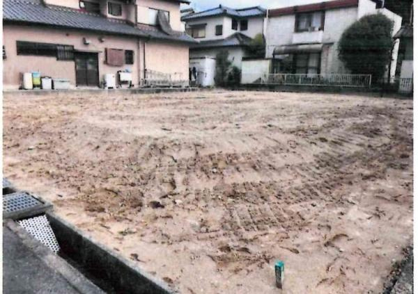 岡崎市松橋町２丁目の売地