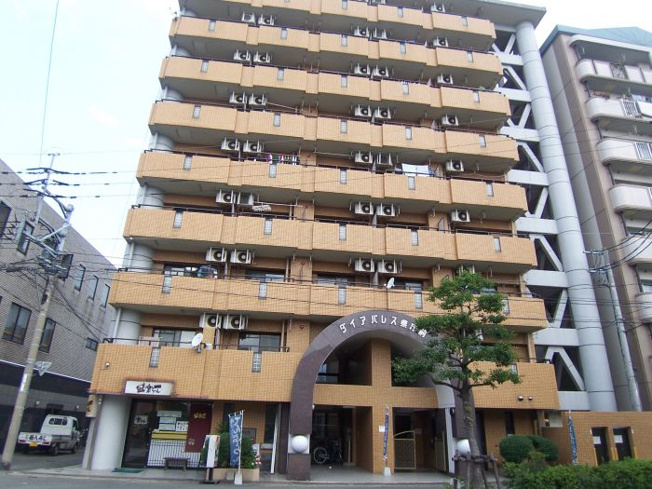 【外観】 | ダイアパレス県庁前