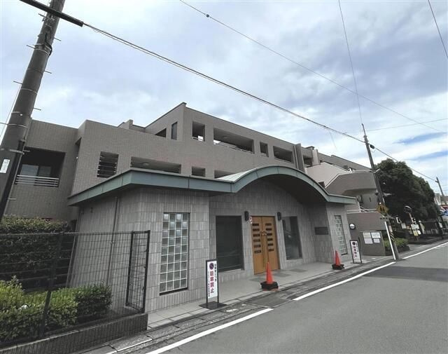 ヴェルアージュ南林間の外観