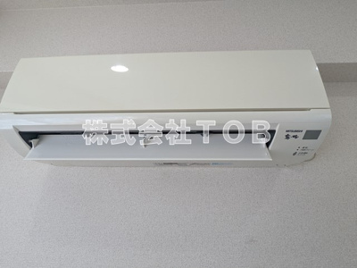【設備】 | リリーフ浜田山-再契約型- | 10帖のエアコン