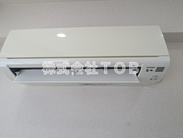 【設備】 | リリーフ浜田山-再契約型- | 10帖のエアコン