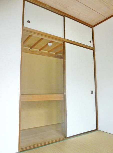 マロンプレーンＡの収納