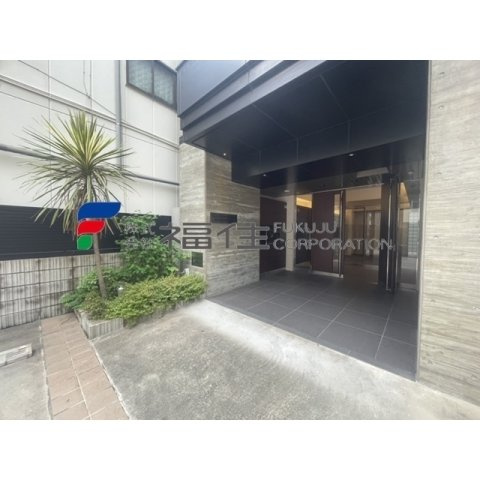 【エントランス】 | CLUB赤坂レジデンス