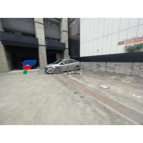 【駐車場】 | CLUB赤坂レジデンス