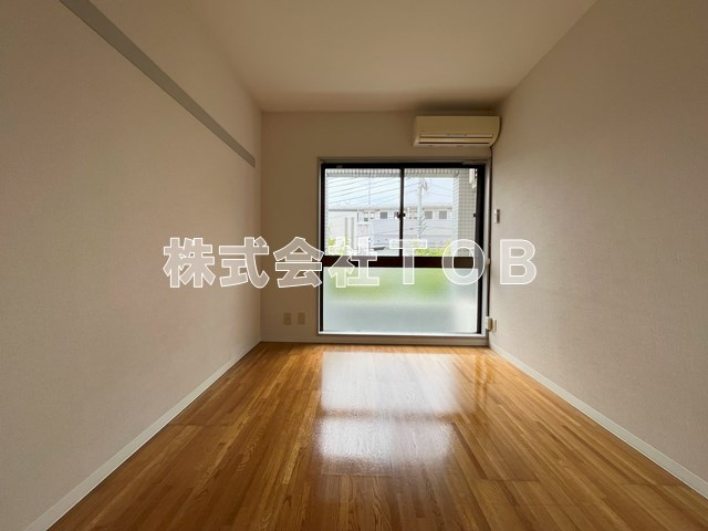 【洋室】 | 杉田レジデンス | 洋室6帖