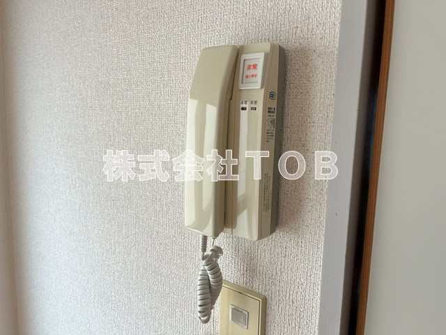【セキュリティ】 | 杉田レジデンス