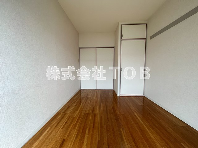 【洋室】 | 杉田レジデンス | 洋室6帖
