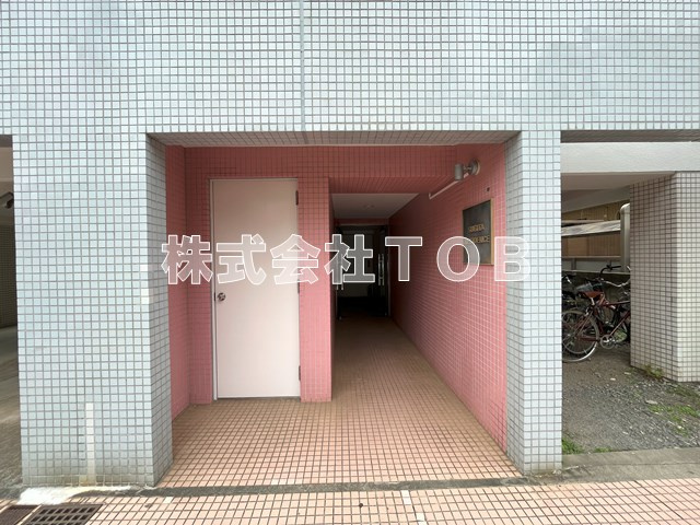 【エントランス】 | 杉田レジデンス