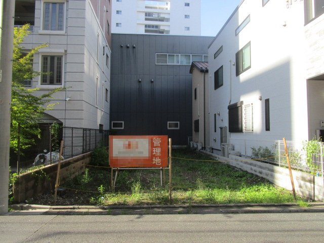 江東区新大橋２丁目の売地