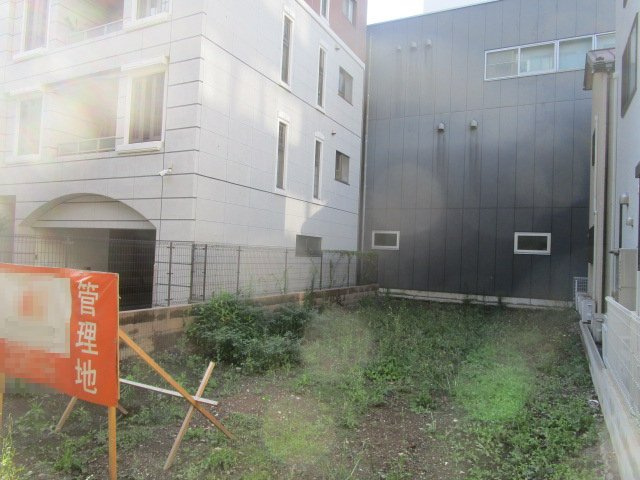 江東区新大橋２丁目の売地