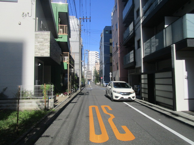 江東区新大橋２丁目の売地