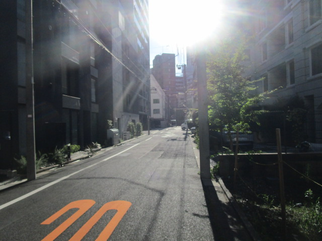 江東区新大橋２丁目の売地